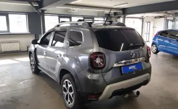 Renault Duster 2021 года за 7 000 000 тг. в Астана фото 4
