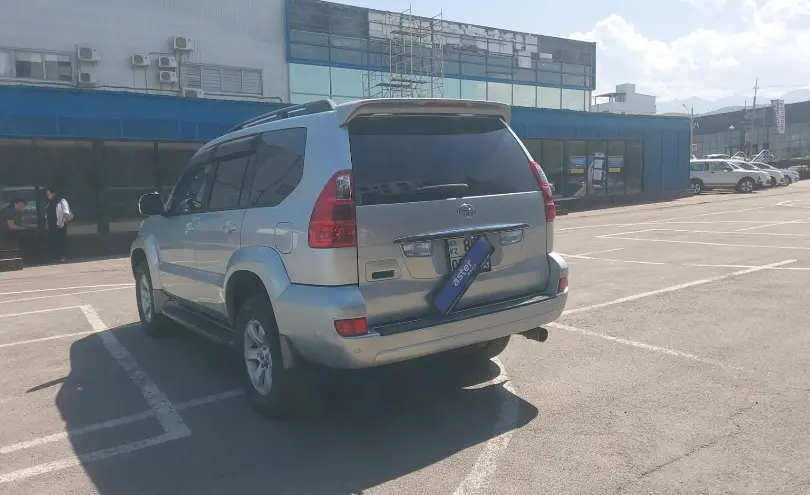 Toyota Land Cruiser Prado 2009 года за 12 000 000 тг. в Алматы фото 4