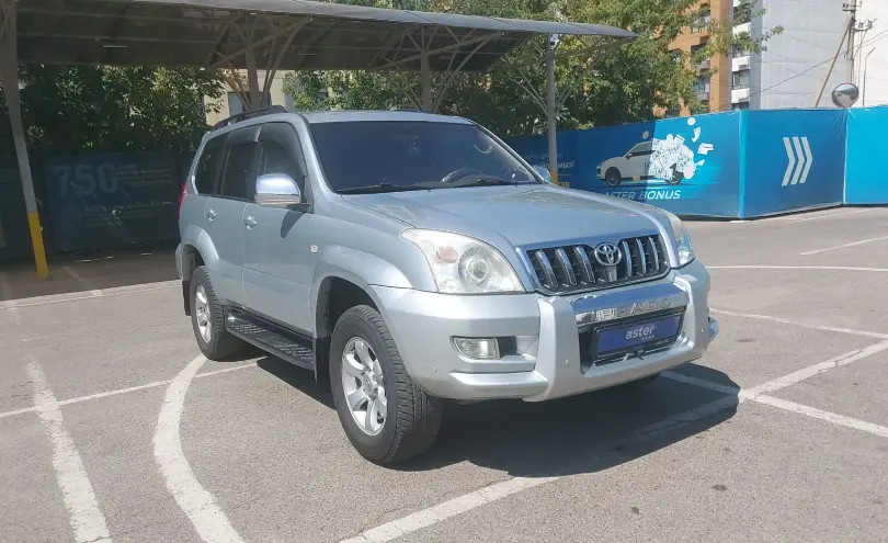 Toyota Land Cruiser Prado 2009 года за 12 000 000 тг. в Алматы фото 2