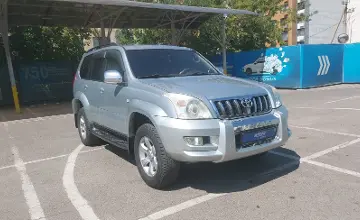 Toyota Land Cruiser Prado 2009 года за 12 000 000 тг. в Алматы фото 2