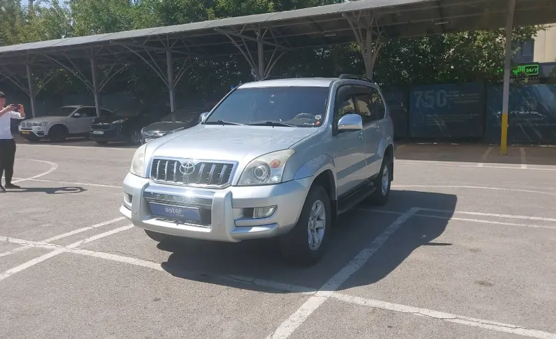 Toyota Land Cruiser Prado 2009 года за 12 000 000 тг. в Алматы