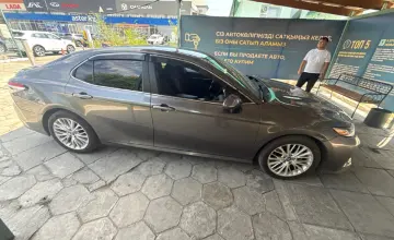Toyota Camry 2020 года за 12 000 000 тг. в Талдыкорган фото 4