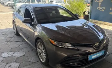 Toyota Camry 2020 года за 12 000 000 тг. в Талдыкорган фото 3