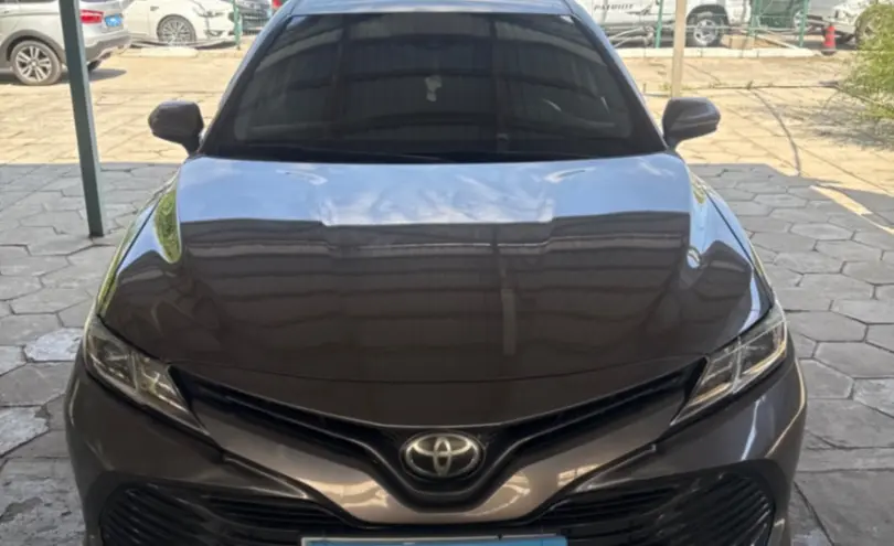 Toyota Camry 2020 года за 12 000 000 тг. в Талдыкорган фото 2