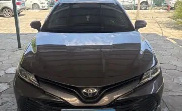 Toyota Camry 2020 года за 12 000 000 тг. в Талдыкорган фото 2