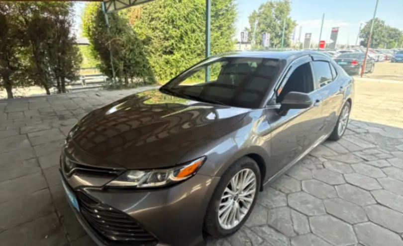 Toyota Camry 2020 года за 12 000 000 тг. в Талдыкорган
