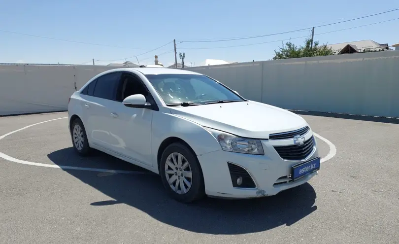 Chevrolet Cruze 2014 года за 2 000 000 тг. в Шымкент фото 2