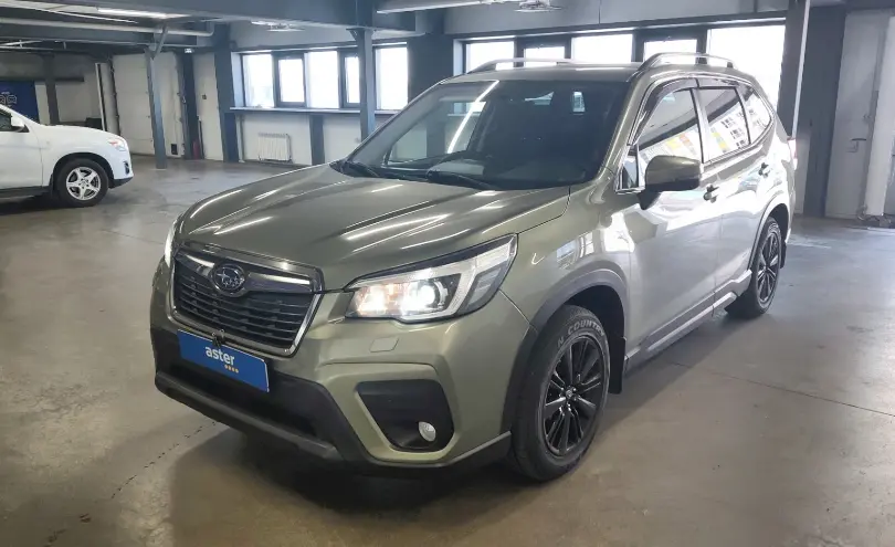 Subaru Forester 2019 года за 12 000 000 тг. в Астана