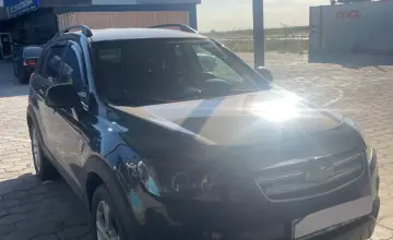 Chevrolet Captiva 2010 года за 5 000 000 тг. в Караганда фото 3