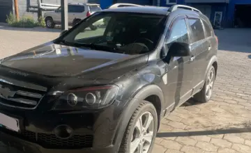 Chevrolet Captiva 2010 года за 5 000 000 тг. в Караганда фото 1