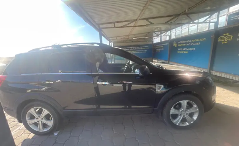 Chevrolet Captiva 2010 года за 5 000 000 тг. в Караганда фото 4