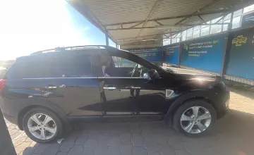 Chevrolet Captiva 2010 года за 5 000 000 тг. в Караганда фото 4