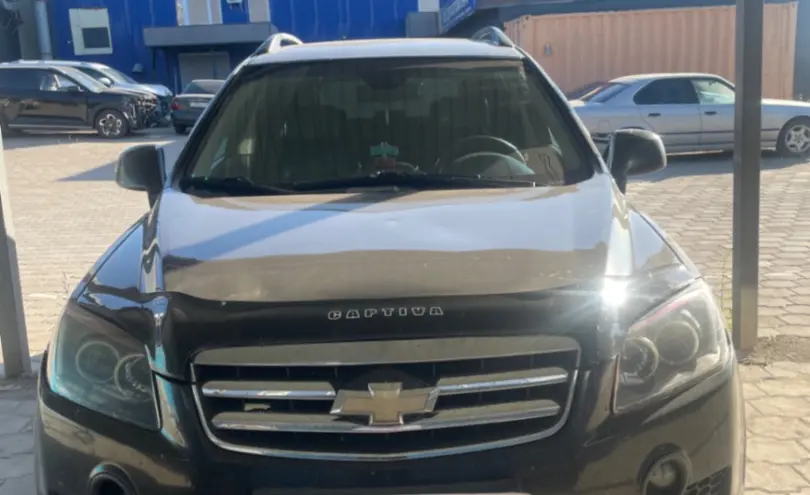 Chevrolet Captiva 2010 года за 5 000 000 тг. в Караганда фото 2