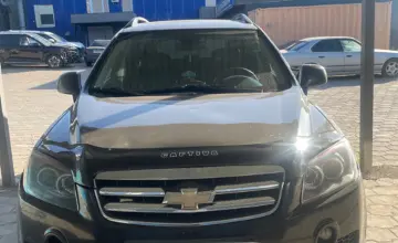 Chevrolet Captiva 2010 года за 5 000 000 тг. в Караганда фото 2