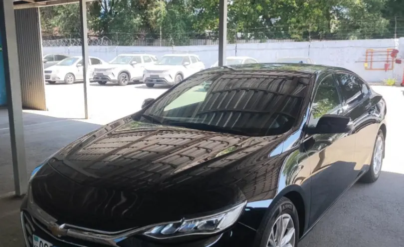 Chevrolet Malibu 2020 года за 8 000 000 тг. в Алматы
