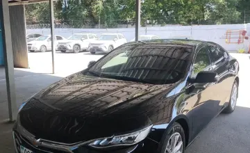 Chevrolet Malibu 2020 года за 8 000 000 тг. в Алматы фото 1