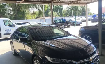 Chevrolet Malibu 2020 года за 8 000 000 тг. в Алматы фото 3