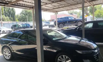 Chevrolet Malibu 2020 года за 8 000 000 тг. в Алматы фото 4