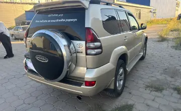 Toyota Land Cruiser Prado 2007 года за 10 000 000 тг. в Караганда