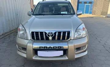 Toyota Land Cruiser Prado 2007 года за 10 000 000 тг. в Караганда фото 2