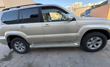 Toyota Land Cruiser Prado 2007 года за 10 000 000 тг. в Караганда фото 4