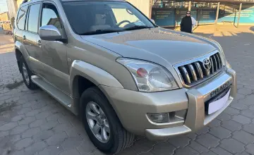 Toyota Land Cruiser Prado 2007 года за 10 000 000 тг. в Караганда фото 3