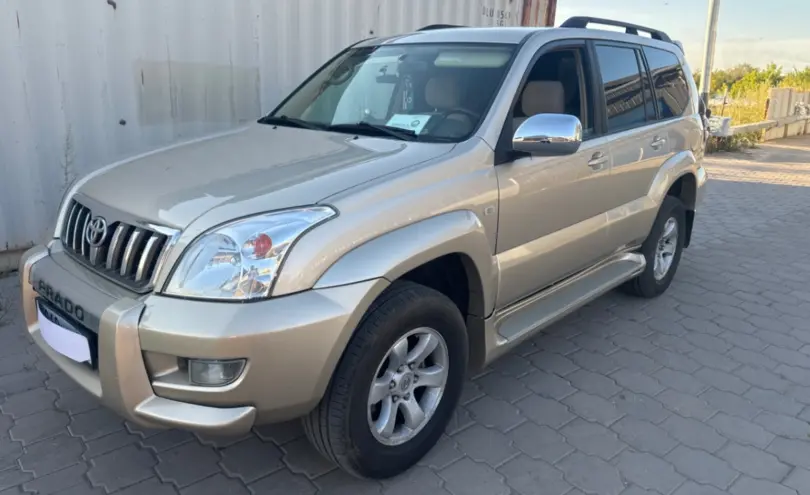 Toyota Land Cruiser Prado 2007 года за 10 000 000 тг. в Караганда