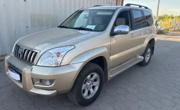 Toyota Land Cruiser Prado 2007 года за 10 000 000 тг. в Караганда фото 1