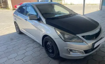 Hyundai Solaris 2012 года за 3 800 000 тг. в Караганда фото 3