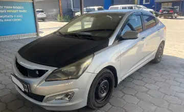 Hyundai Solaris 2012 года за 3 800 000 тг. в Караганда фото 1