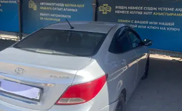Hyundai Solaris 2012 года за 3 800 000 тг. в Караганда