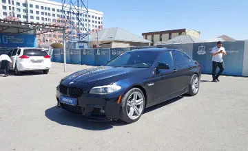 BMW 5 серии 2013 года за 12 500 000 тг. в Шымкент фото 1