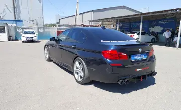 BMW 5 серии 2013 года за 12 500 000 тг. в Шымкент фото 4