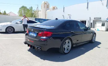 BMW 5 серии 2013 года за 12 500 000 тг. в Шымкент фото 3