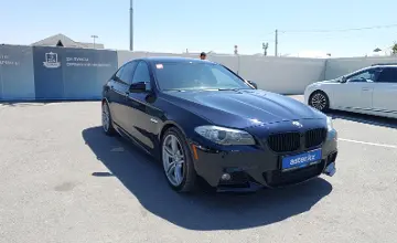 BMW 5 серии 2013 года за 12 500 000 тг. в Шымкент фото 2
