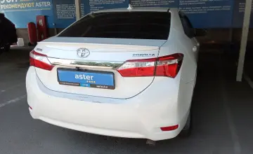 Toyota Corolla 2014 года за 6 200 000 тг. в Алматы