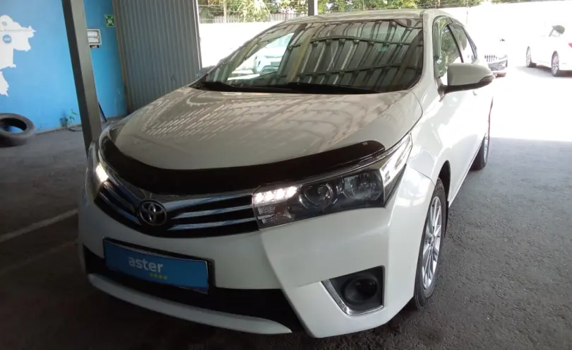 Toyota Corolla 2014 года за 6 200 000 тг. в Алматы