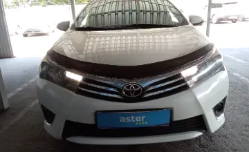 Toyota Corolla 2014 года за 6 200 000 тг. в Алматы фото 2