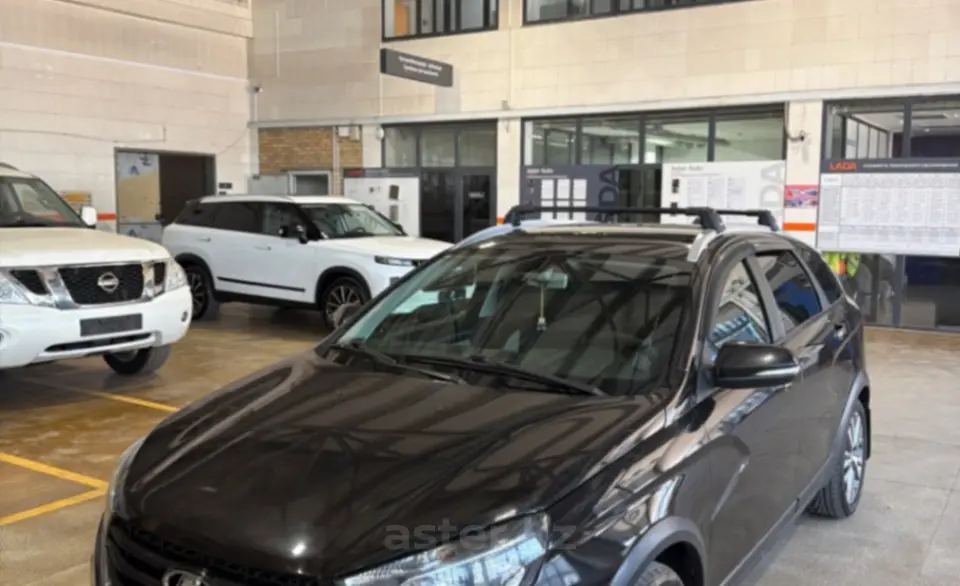 LADA (ВАЗ) Vesta Cross 2019 года за 7 500 000 тг. в Караганда