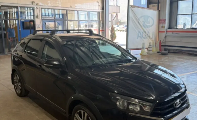 LADA (ВАЗ) Vesta Cross 2019 года за 7 500 000 тг. в Караганда фото 3