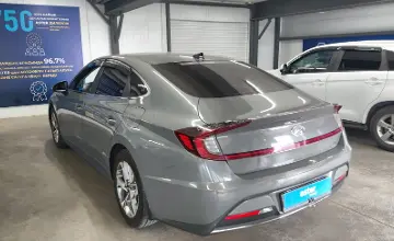 Hyundai Sonata 2020 года за 9 000 000 тг. в Астана фото 4