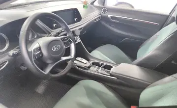 Hyundai Sonata 2020 года за 9 000 000 тг. в Астана фото 5