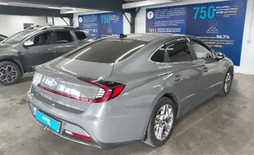 Hyundai Sonata 2020 года за 9 000 000 тг. в Астана фото 3