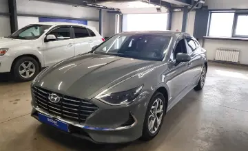 Hyundai Sonata 2020 года за 9 000 000 тг. в Астана фото 1