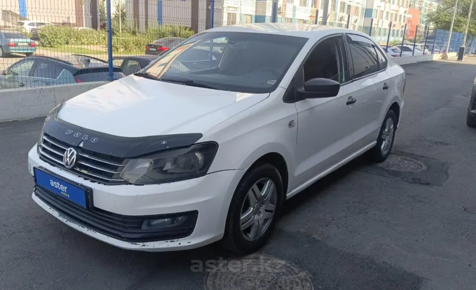 Volkswagen Polo 2014 года за 4 500 000 тг. в Алматы