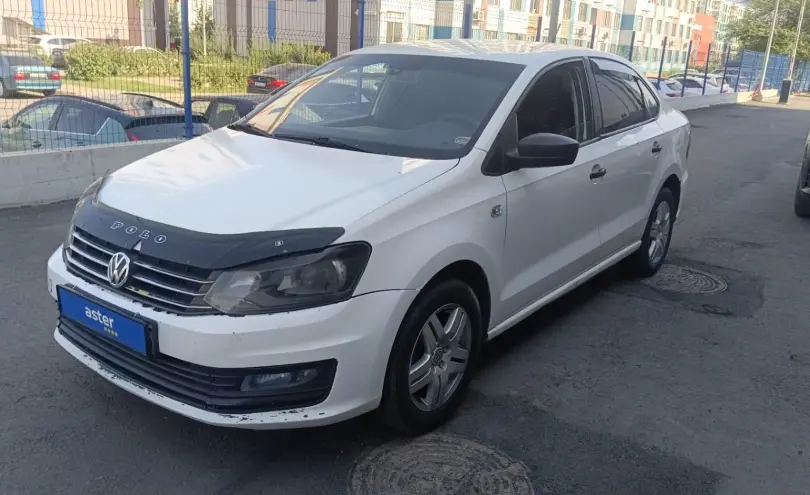 Volkswagen Polo 2014 года за 4 500 000 тг. в Алматы