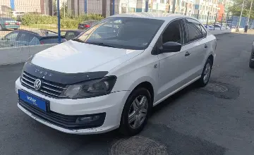 Volkswagen Polo 2014 года за 4 500 000 тг. в Алматы фото 1