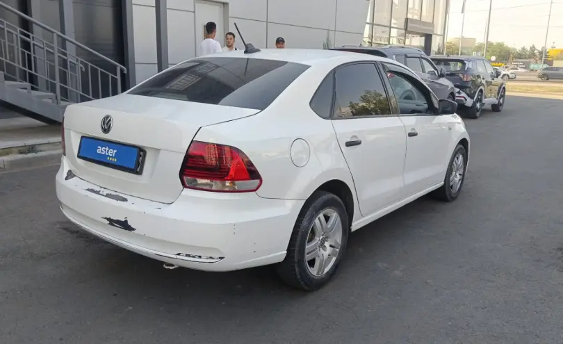 Volkswagen Polo 2014 года за 4 500 000 тг. в Алматы фото 5