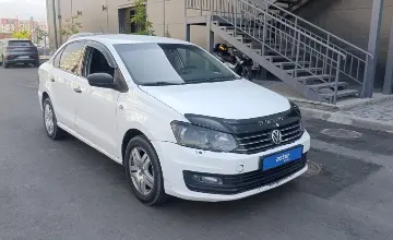 Volkswagen Polo 2014 года за 4 500 000 тг. в Алматы фото 3