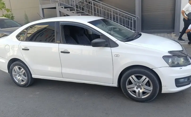 Volkswagen Polo 2014 года за 4 500 000 тг. в Алматы фото 4